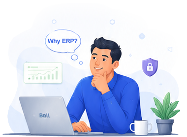 Smarter Software Hero Illustration